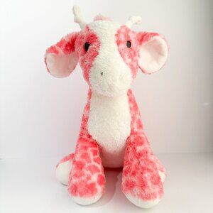 Aurora hot pink giraffe stuffed animal plush Kids Toy Soft Toy 14 inch